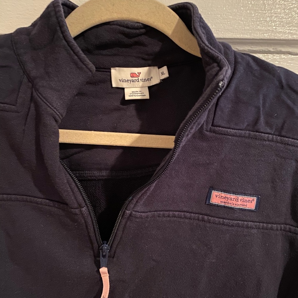 Vineyard Vines Navy Shep Shirt